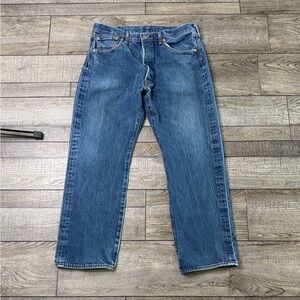 Levi's Men's Classic Denim Jeans
